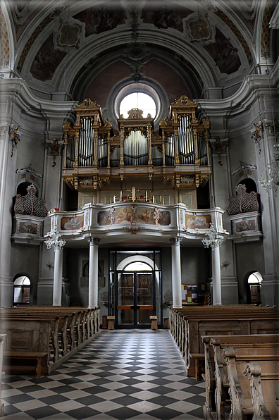 foto Chiesa di San Giovanni Battista a Dobbiaco